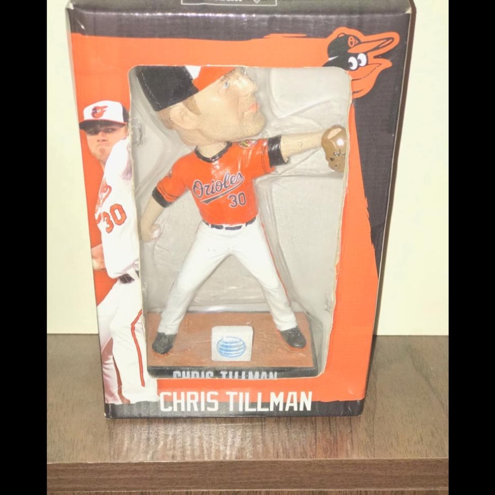 Chis Tillman
